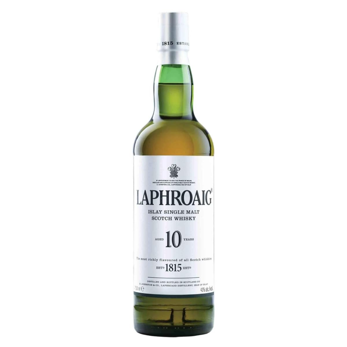 LAPHROAIG 10 YR OLD - Brasilian Bev