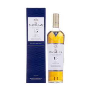 THE MACALLAN DOUBLE CASK 15