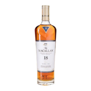 THE MACALLAN DOUBLE CASK 18