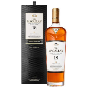 THE MACALLAN SHERRY OAK 18