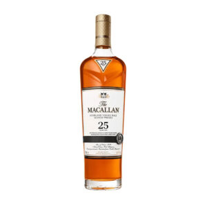 THE MACALLAN SHERRY OAK 25